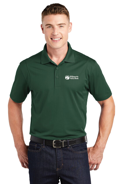 Sport-Tek® Micropique Sport-Wick® Polo w/Embroidered Logo