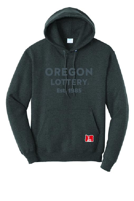 Hoodie (Larger Sizes)