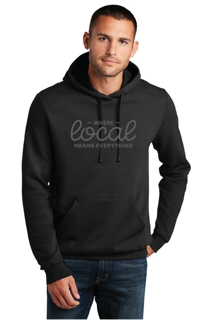 District ® The Concert Fleece ® Hoodie