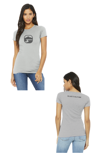 BELLA+CANVAS® Women’s Slim Fit Tee