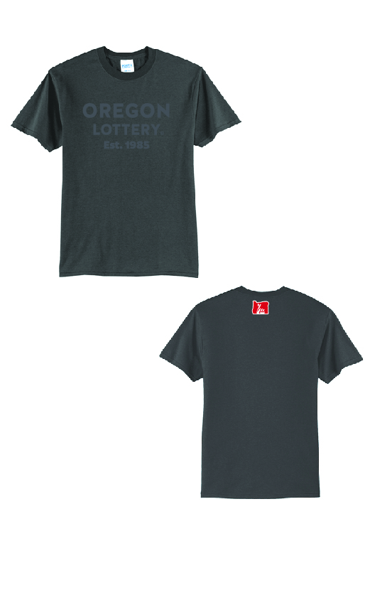 Short Sleeve Tee (Larger Sizes)