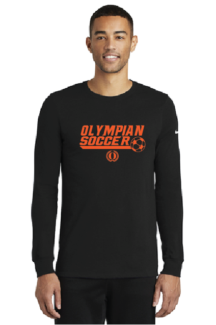 Unisex Nike Long Sleeve Tee