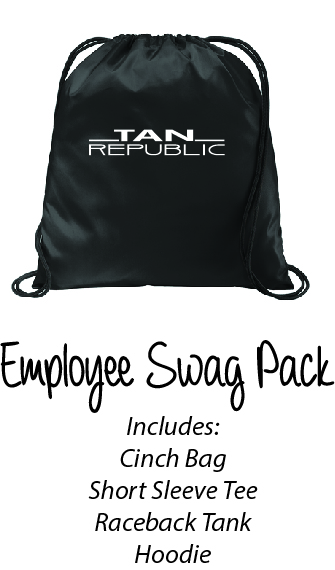 Employee Swag Pack