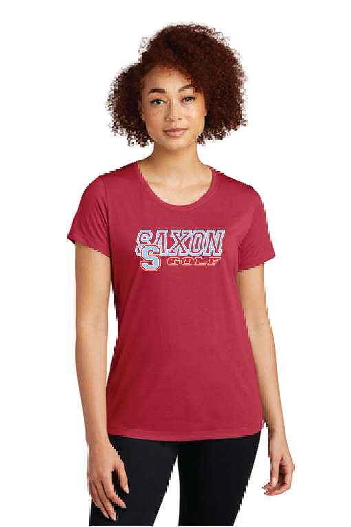 Ladies Competitor Tee