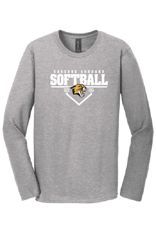 Long Sleeve SoftStyle Tee
