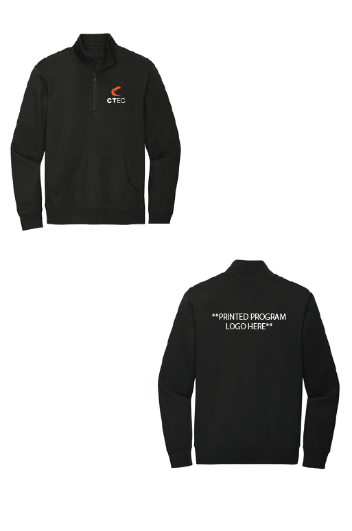 Program Specific Fleece 1/4 Zip