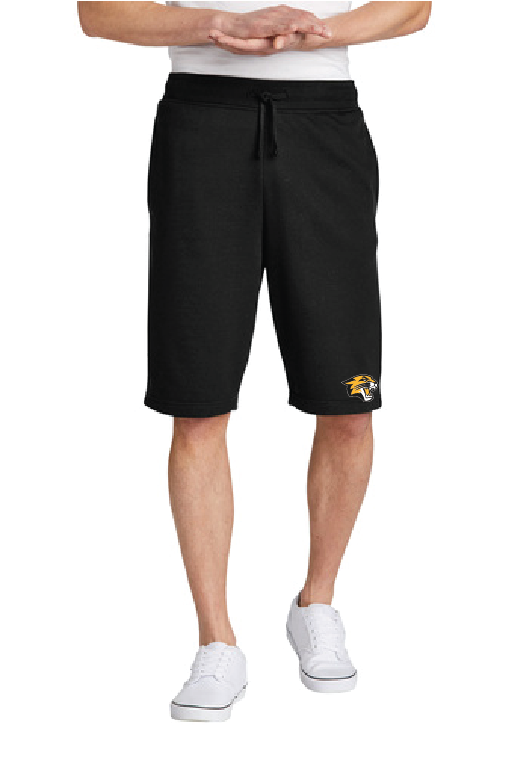 VIT Fleece Shorts w/Embroidered Logo