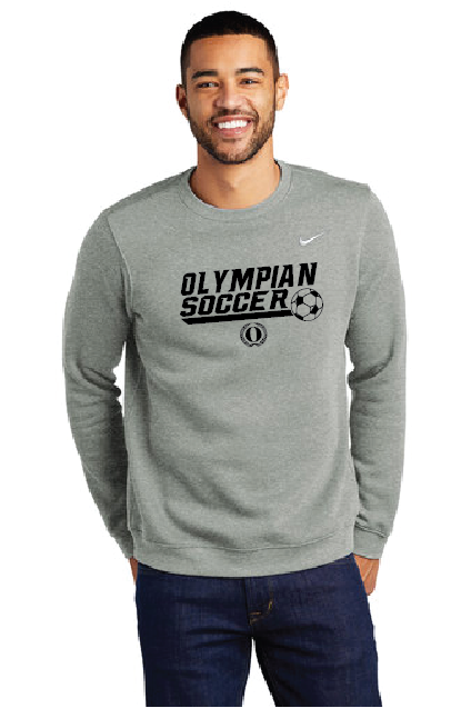 Nike Club Fleece Crewneck Sweatshirt