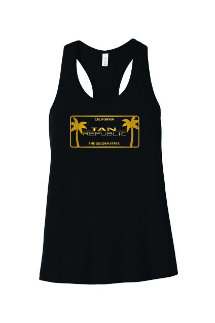 Women’s CALIFORNIA Racerback Tank