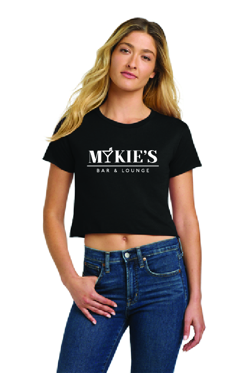 Women’s Festival Cali Crop Tee