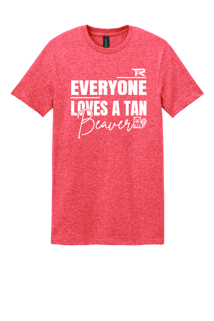 Tanned Beaver Tee