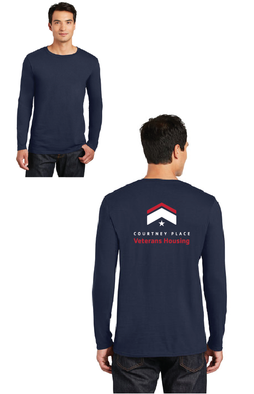 Long Sleeve SoftStyle Tee