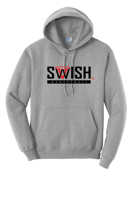 Cotton Blend Hoodie