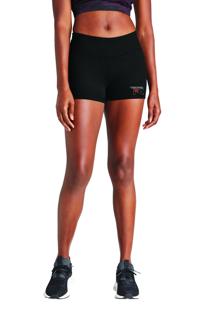 Women's Interval 3” Short