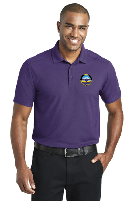 EZ Performance Pique Polo w/Embroidered Logo