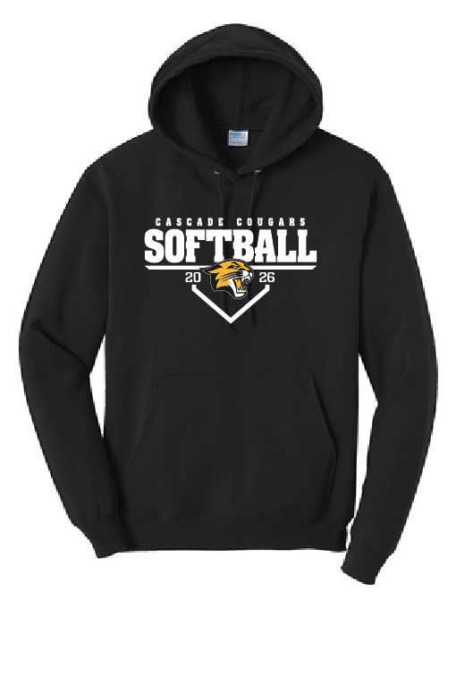 Cotton Blend Hoodie