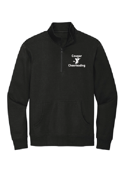 VIT 1/4 Zip w/Embroidered Logo