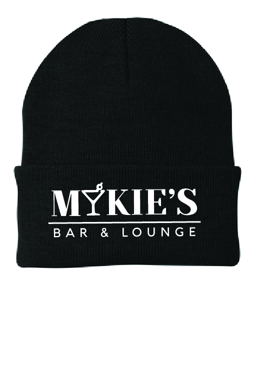 Beanie w/Embroidered Logo