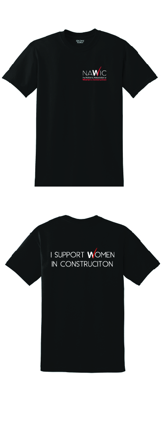 Short Sleeve Unisex Tee-SUPPORT