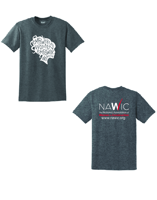 Short Sleeve Unisex Tee-EMPOWER