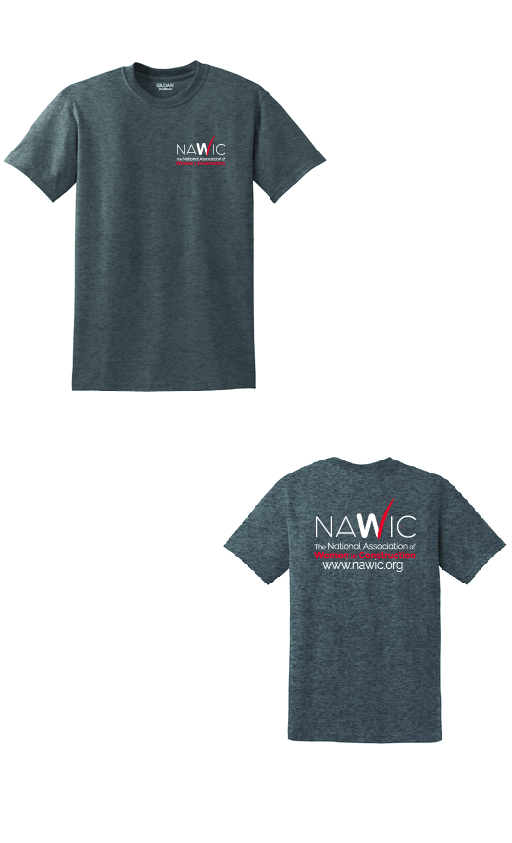 Short Sleeve Unisex Tee-NAWIC