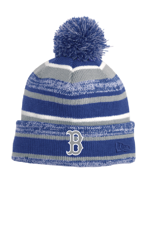 New Era® Sideline Beanie w/Embroidered Logo