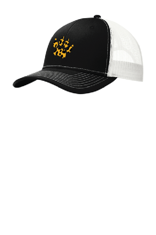 Snapback Trucker Hat