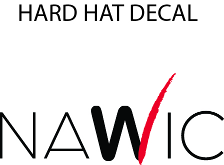 Hard Hat Decal