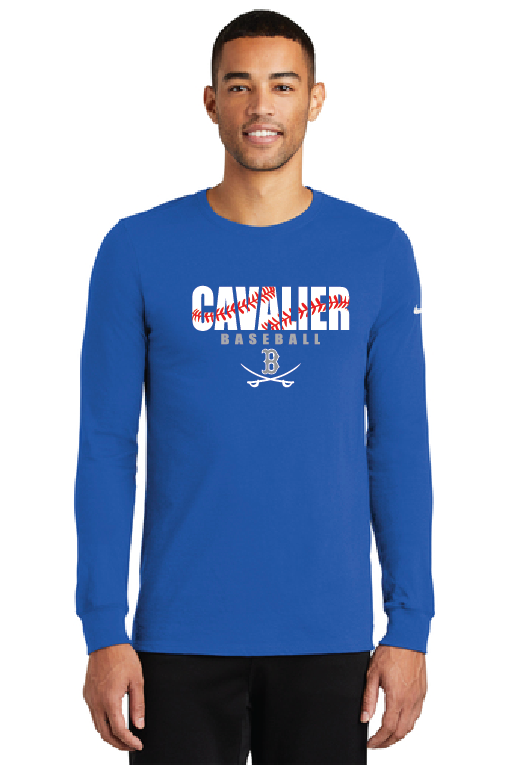 Long Sleeve Nike Tee