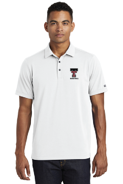 Ogio Limit Polo w/Embroidered Logo