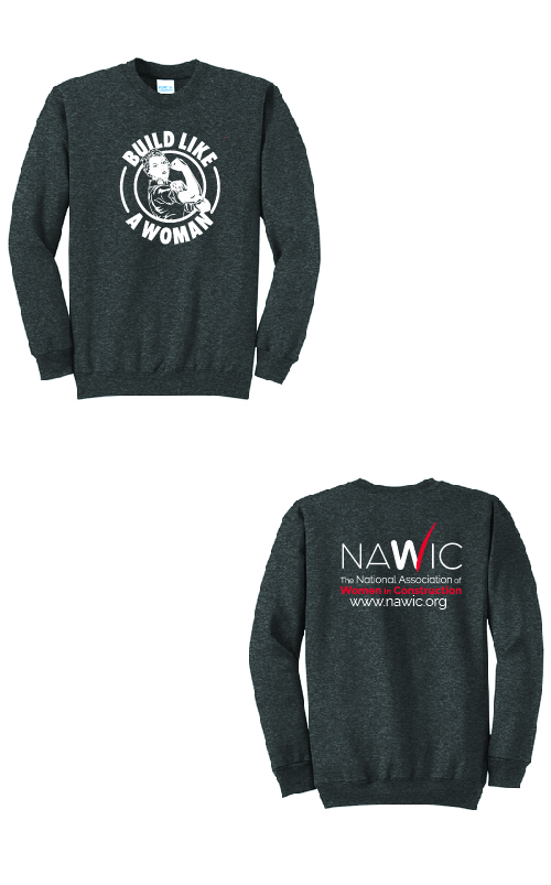 Crewneck Sweatshirt-Woman