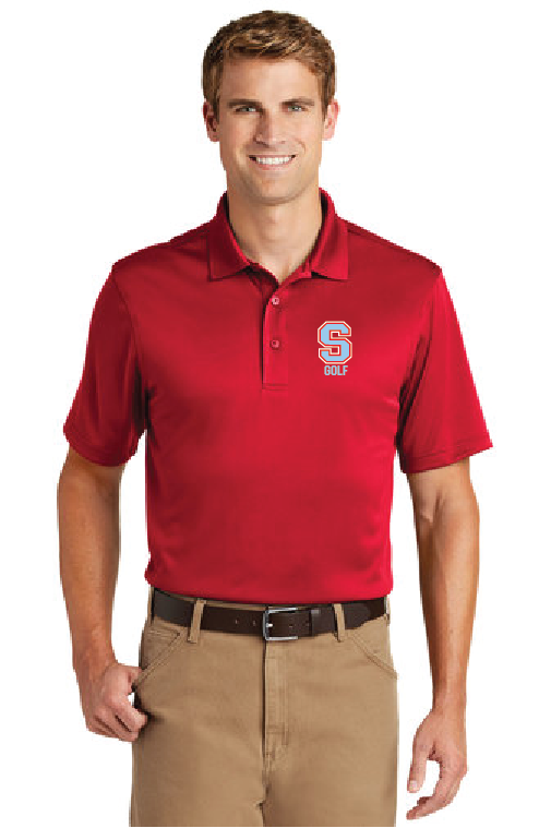 Snag Proof Polo w/Embroidered Logo