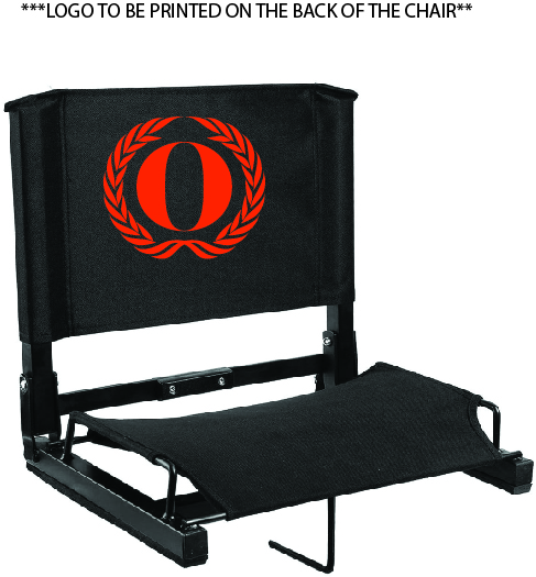 Folding Stadium Chair