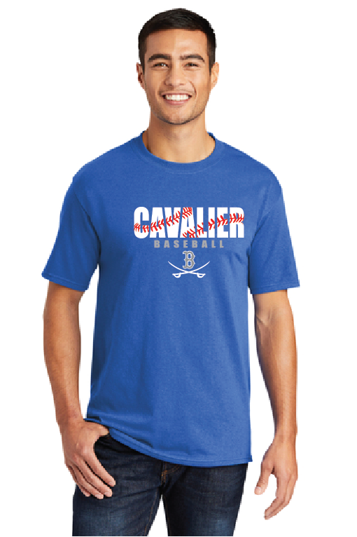 Short Sleeve DryBlend Tee