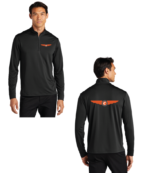 Aviation Snag Proof 1/4 Zip