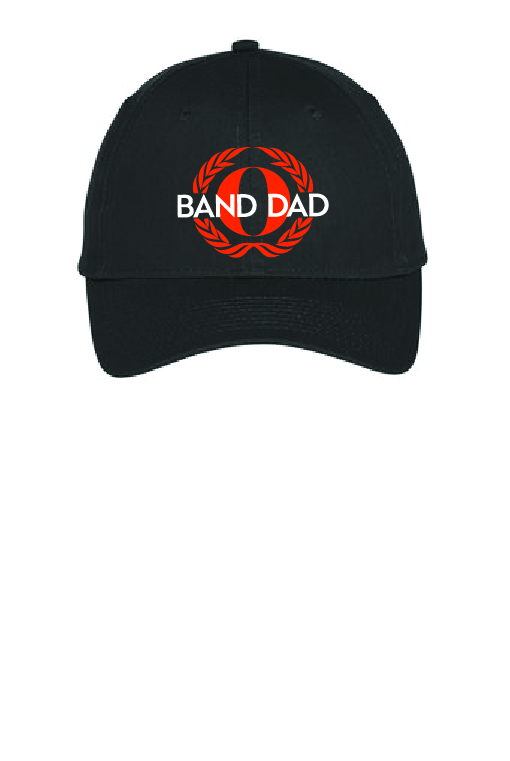 Unstructured "DAD" Hat
