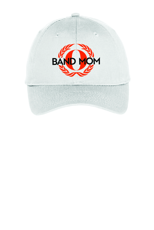 Unstructured "MOM" Hat