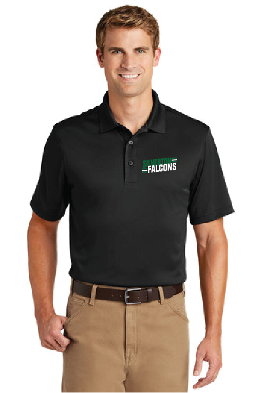 Select Snag-Proof Polo w/Embroidered Logo