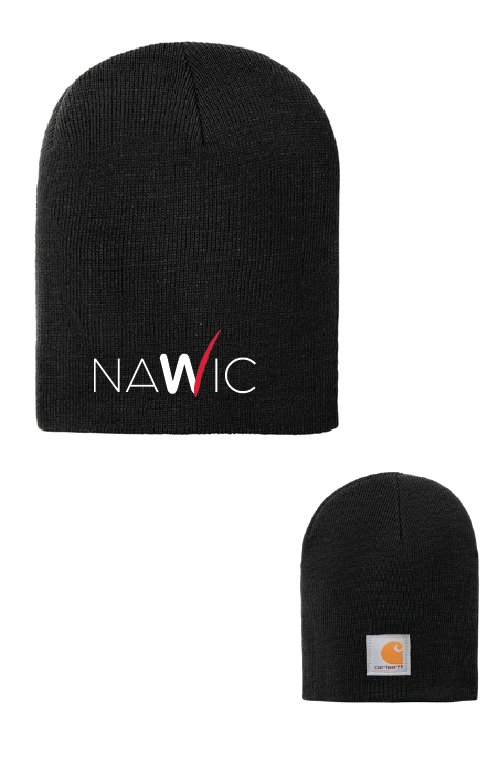 Carhartt ® Acrylic Knit Hat w/Embroidered Logo