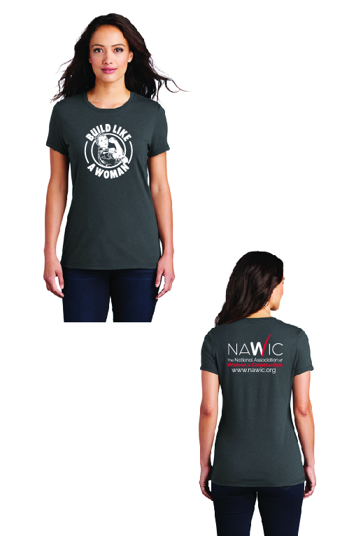 Ladies TriBlend Tee- Woman