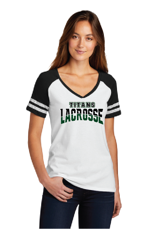 Ladies Game Tee