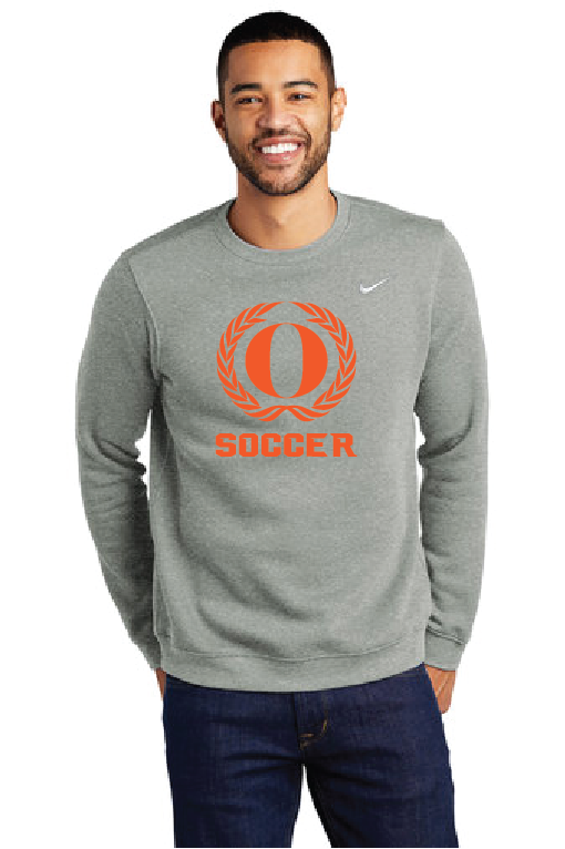 Nike Club Fleece Crewneck Sweatshirt
