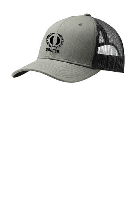 Snapback Trucker Hat