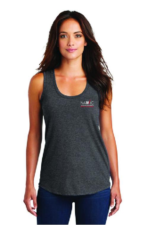 Ladies TriBlend Racerback Tank