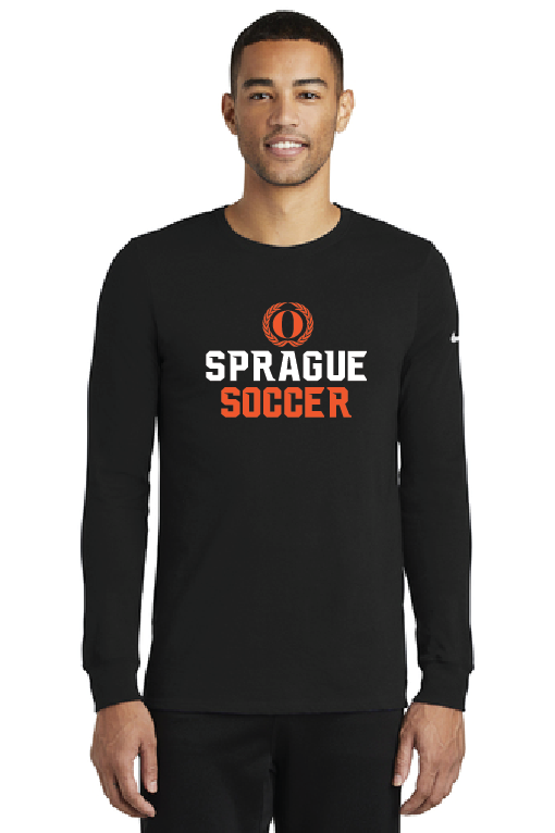 Unisex Nike Long Sleeve Tee