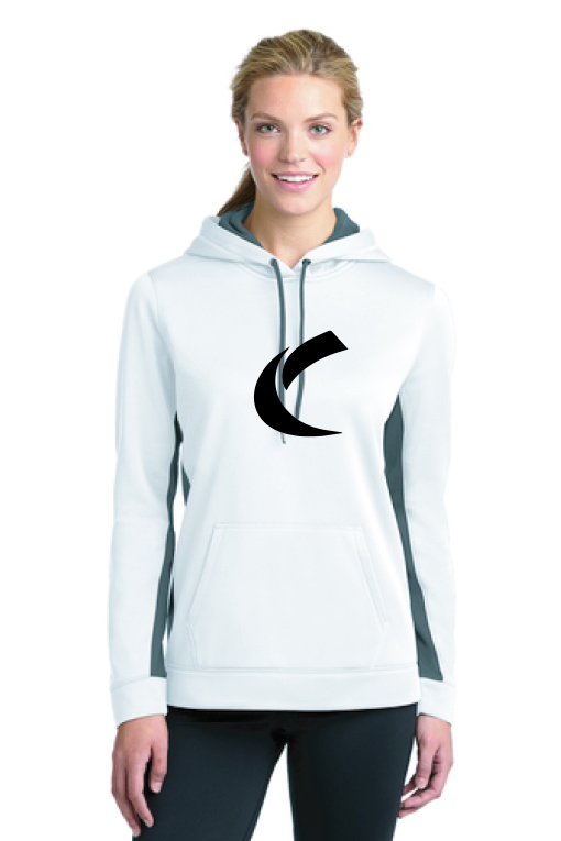 Ladies Dri-Fit Hoodie