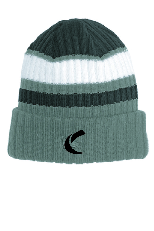 Ribbed Beanie