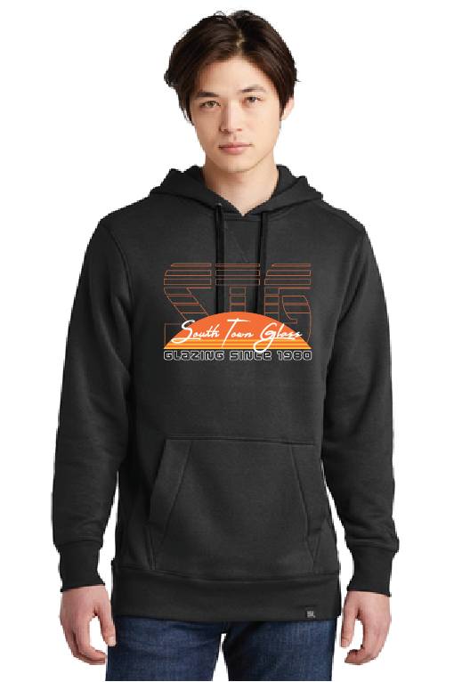 New Era® French Terry Pullover Hoodie