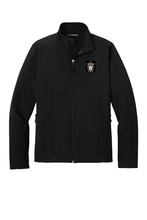 Law Soft Shell Jacket