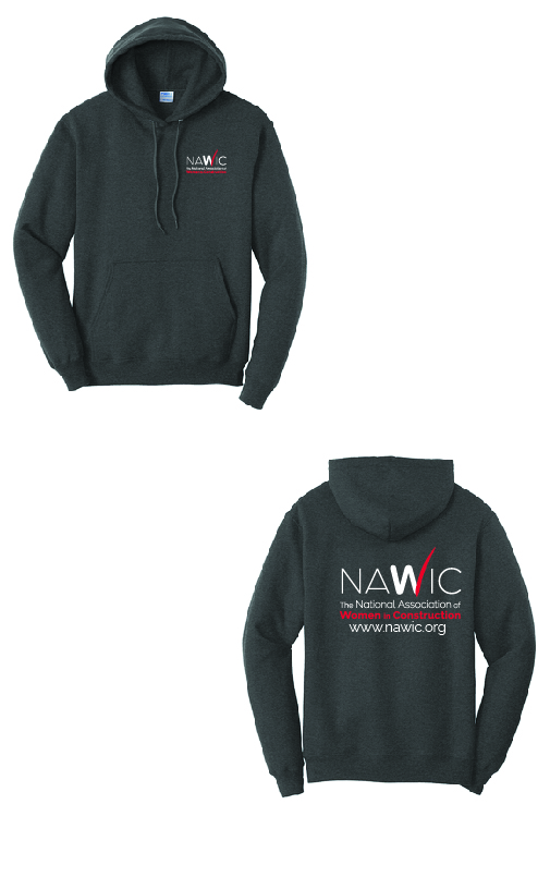 Blended Hoodie- NAWIC